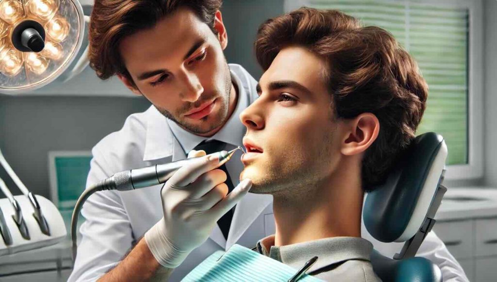 can gum disease be cured