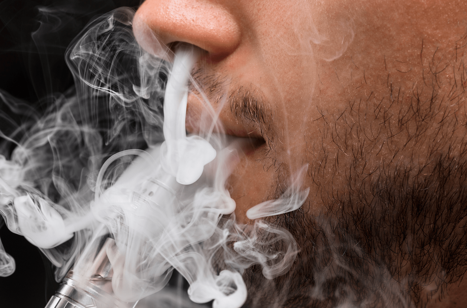 smoking and gum health